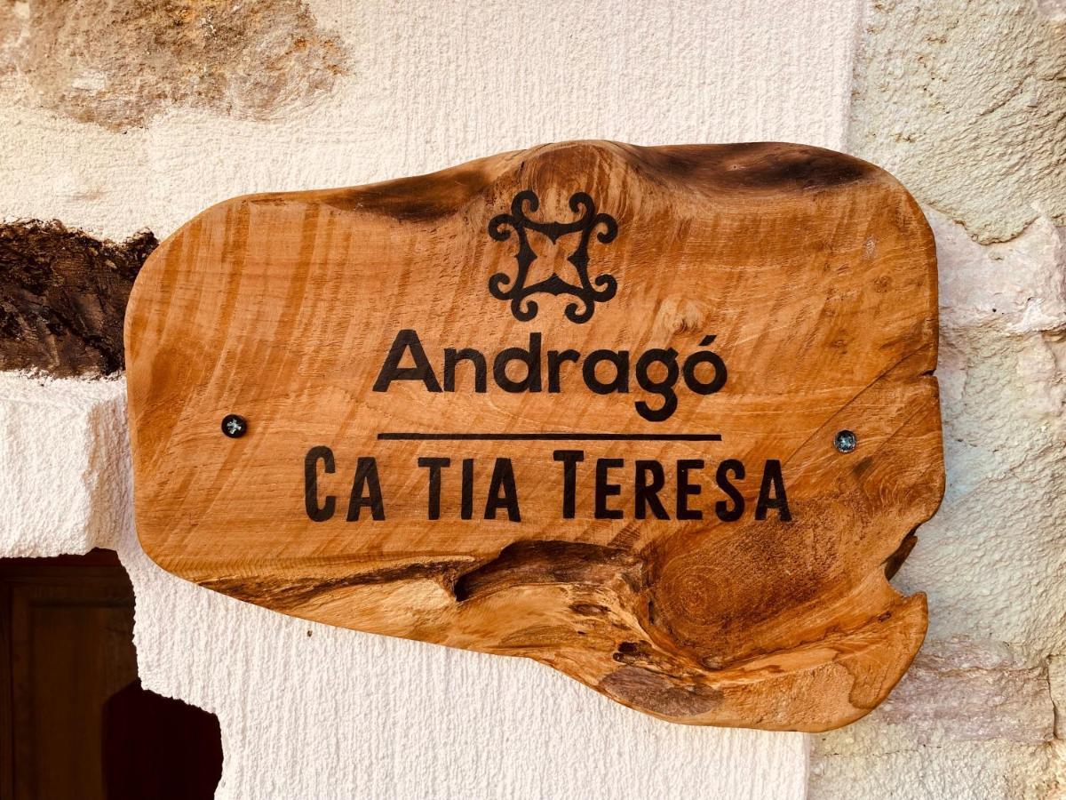 Ca Tia Teresa Daire Planes Dış mekan fotoğraf