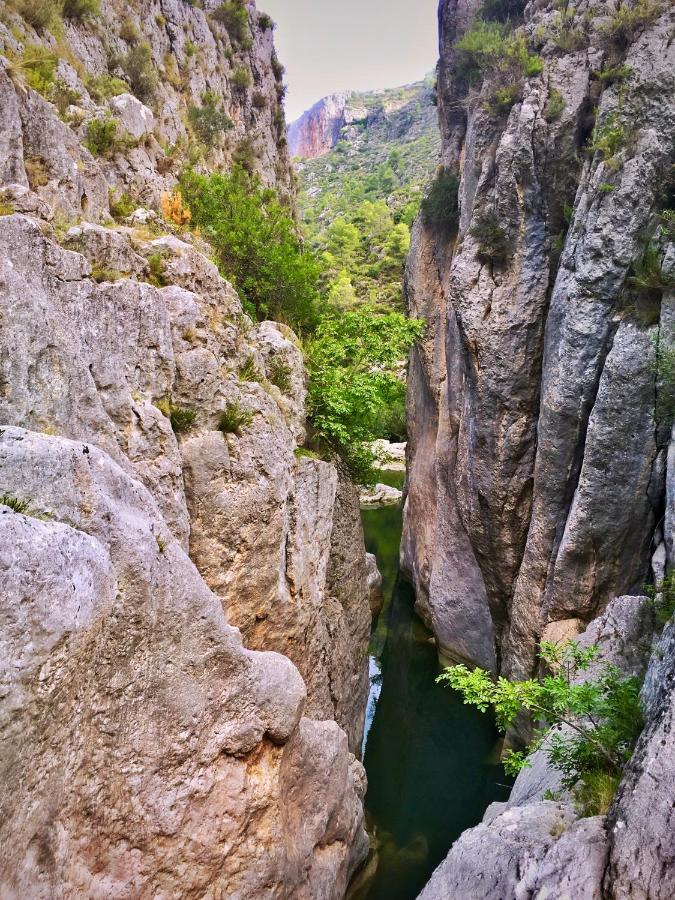 Ca Tia Teresa Daire Planes Dış mekan fotoğraf