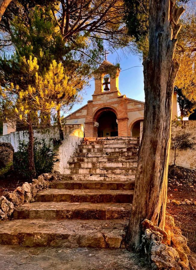 Ca Tia Teresa Daire Planes Dış mekan fotoğraf