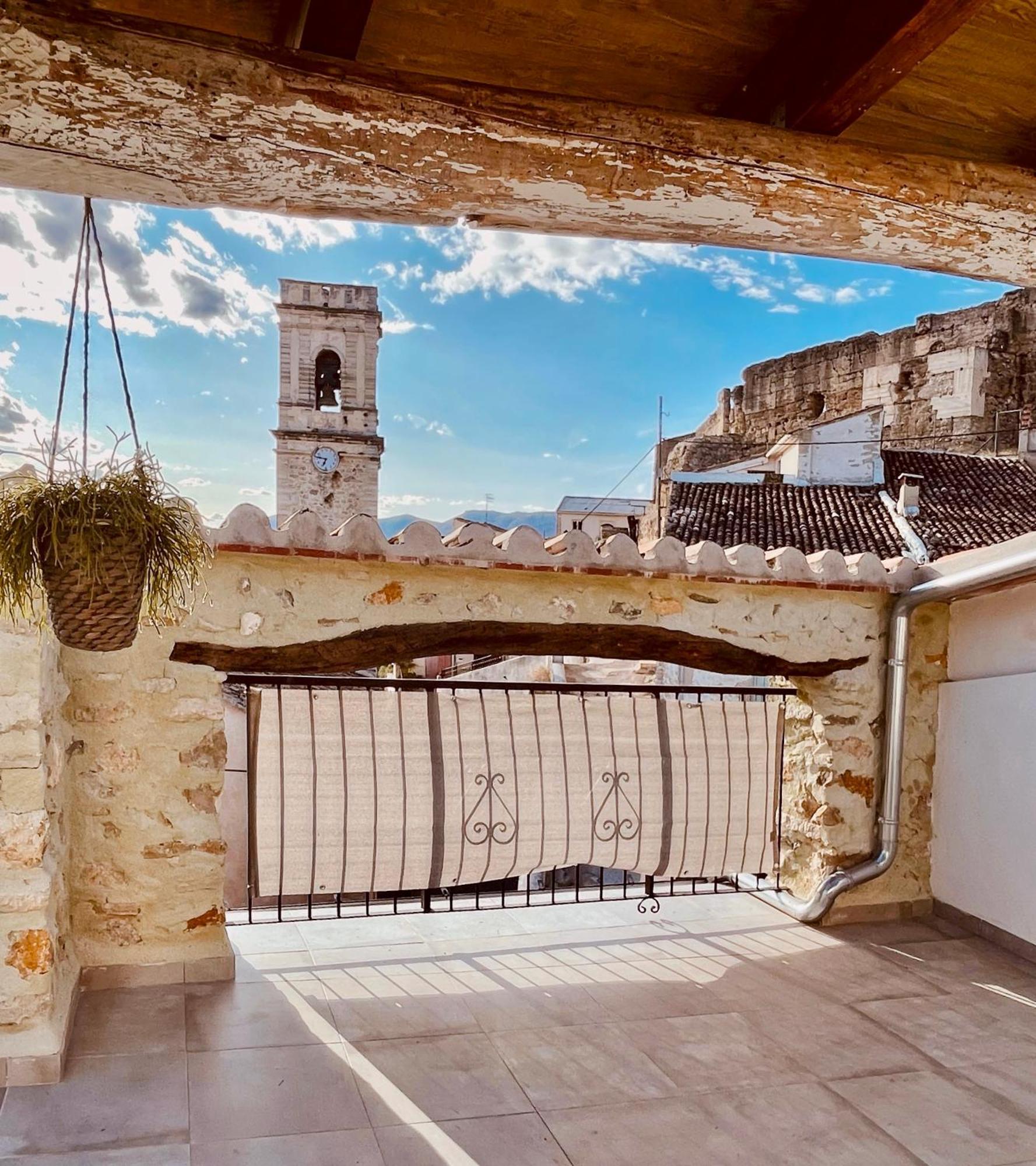 Ca Tia Teresa Daire Planes Dış mekan fotoğraf